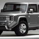 The famous 2004 “New Bronco” concept. No closer to being real over a decade later. (Image: Ford)